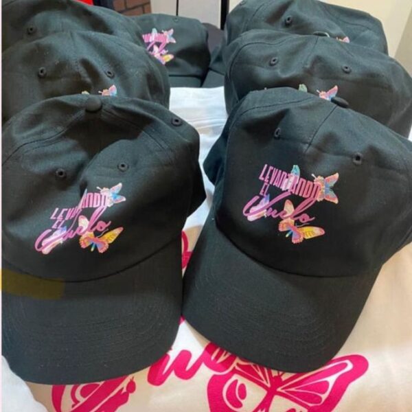 Gorra Sublimada - Logo Levantando - Imagen 3
