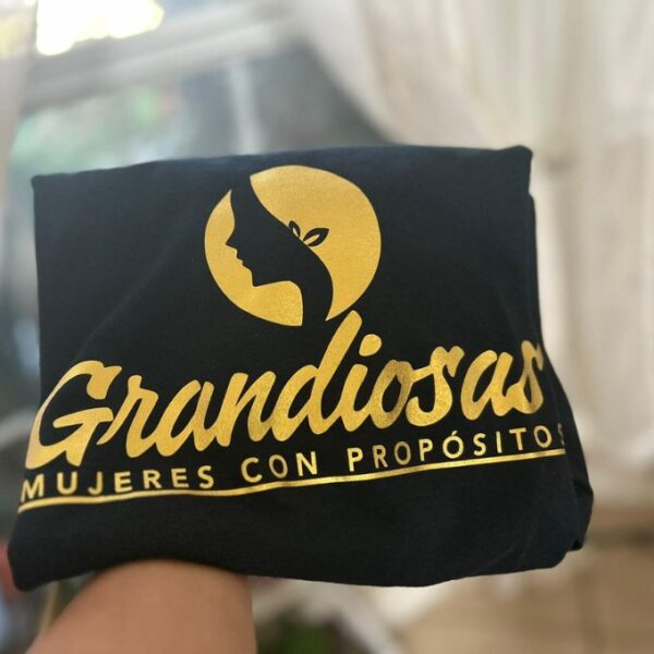 Camisetas Grandiosas - Imagen 3