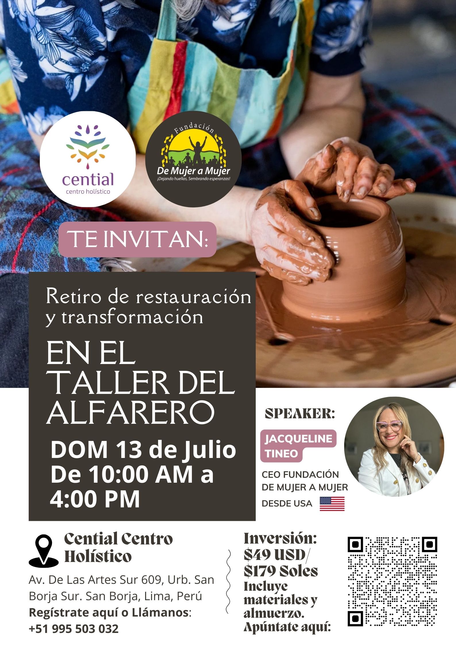 Perú Alfarero