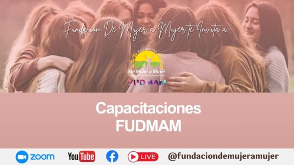 Capacitaciones FUDMAM
