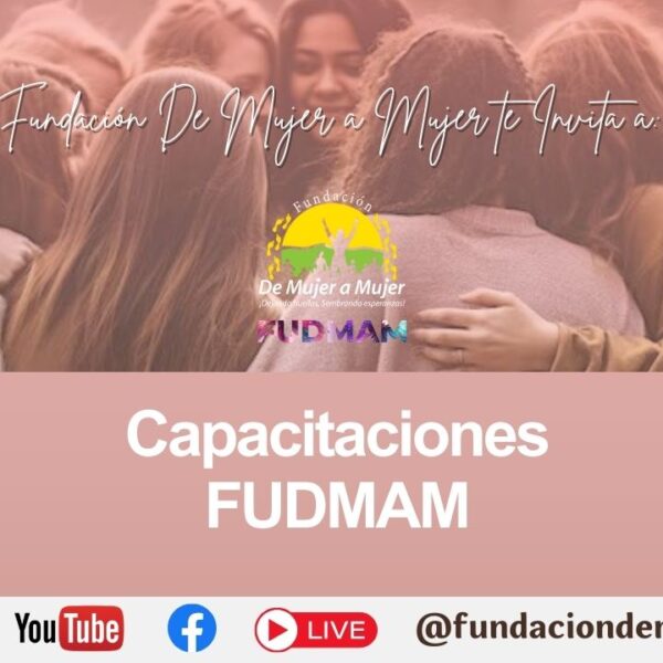 Capacitaciones FUDMAM