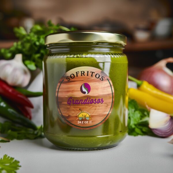 Sofritos Grandiosas