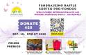 Fundraising Raffle Sorteo pro-fondos